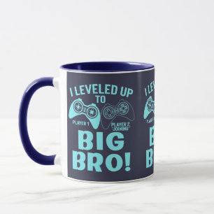 Caneca Eu Levei Para O Big Bro