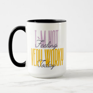 CANECA EU NÃO ESTOU ME SENTINDO MUITO TRABALHADO HOJE NA