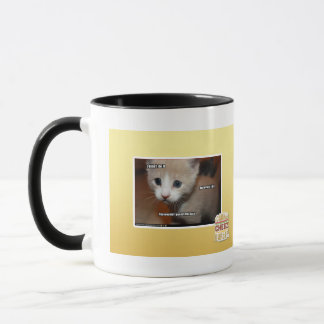 Caneca Eu não o fiz