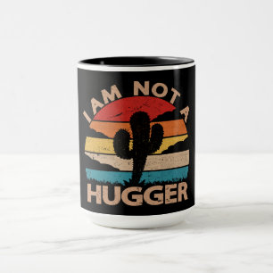 Caneca Eu Não Sou Um Engraçado Muito Engraçado Vintage Ca