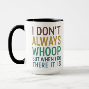 Caneca Eu Nem Sempre Grito Mas Quando Eu Grito Está Lá