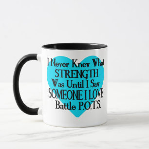 Caneca Eu Nunca Soube/Coração/Alguém Que Eu Amo...POTS