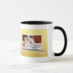 Caneca Eu persigo o awai fing mau