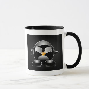 Caneca eu-pinguim