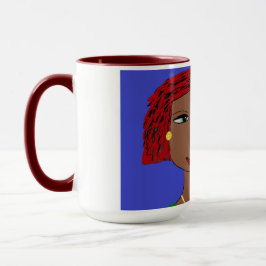 CANECA EU POSSO SER UM ESPIÃO PARA A CARA PAPAI NOEL