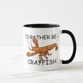 Caneca Eu preferencialmente seria uma lagosta