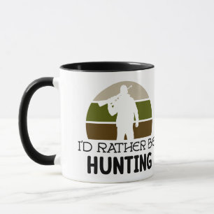 CANECA EU PREFERIA ESTAR CAÇANDO