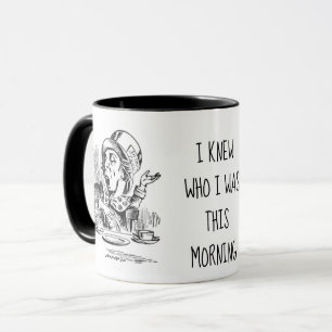 CANECA EU SABIA QUEM EU ERA