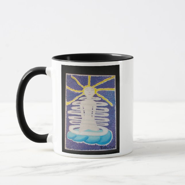 Caneca Eu Sempre Estive-Canecas (Esquerda)