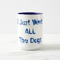 Eu Só Quero Todos Os Cachorros