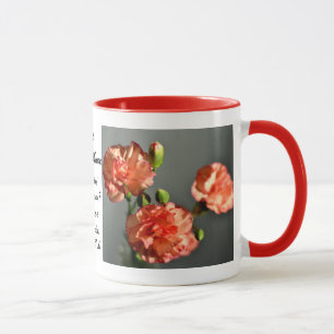 Caneca Eu sou a mulher de um provérbio