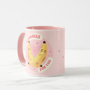 Caneca Eu sou Banana para você