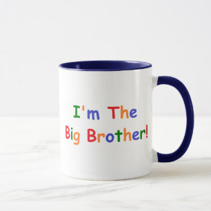 Caneca Eu sou o big brother