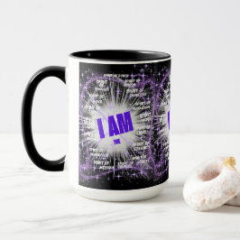Caneca Eu Sou O Espírito Do Café Leve