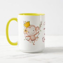 Caneca Eu Sou Rainha – Elegante