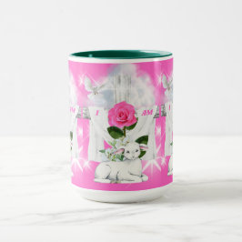 Caneca Eu Sou Risen Coffee Mug