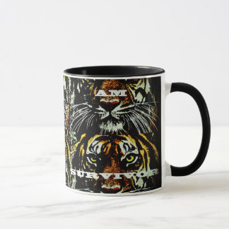 Caneca Eu sou um sobrevivente de câncer!