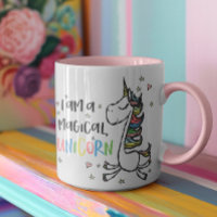 Eu Sou Um Unicórnio