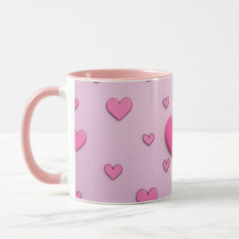 Caneca Eu te amo