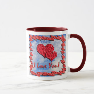 CANECA EU TE AMO!