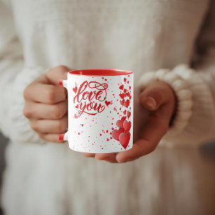 Caneca Eu Te Amo