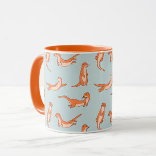 Caneca Eu Te Amo Como Sem Mais Mug
