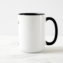 Caneca Eu te amo na lua e de volta