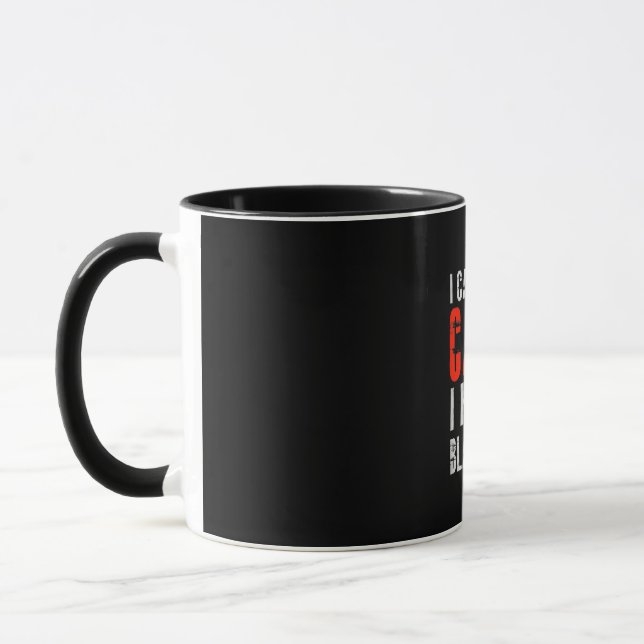 Caneca Eu Tenho Um Presente Negro Para O Pai Da Mãe Frica (Esquerda)