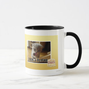 Caneca Eu tenho um sabor