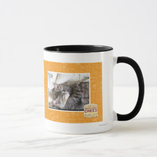 Caneca Eu tenho um u