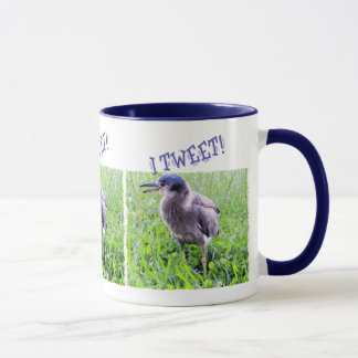 CANECA EU TWEET!