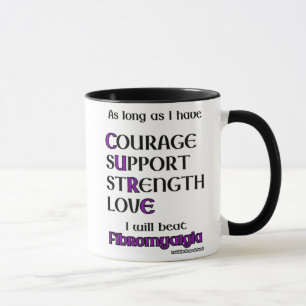 Caneca Eu Vou Bater... Fibro