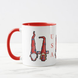 CANECA EUA 