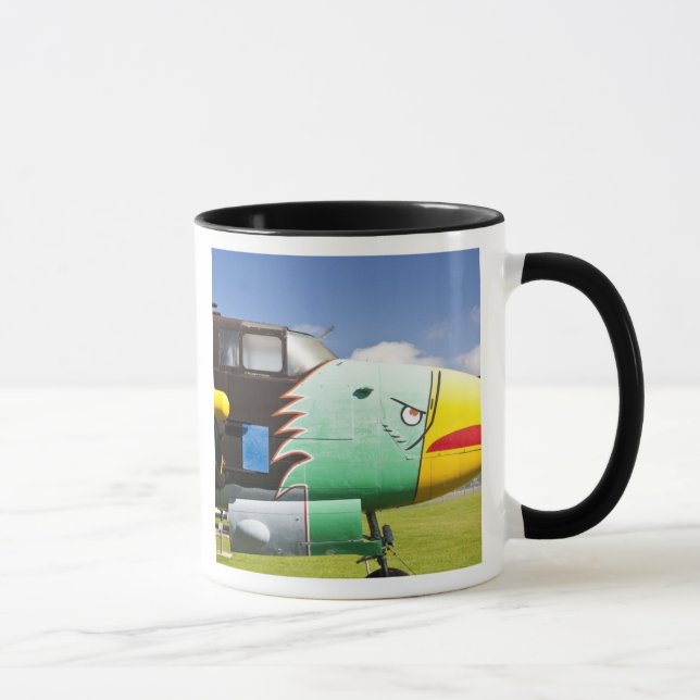 Caneca EUA, Alabama, Mobile. Battleship Memorial Park, (Direita)