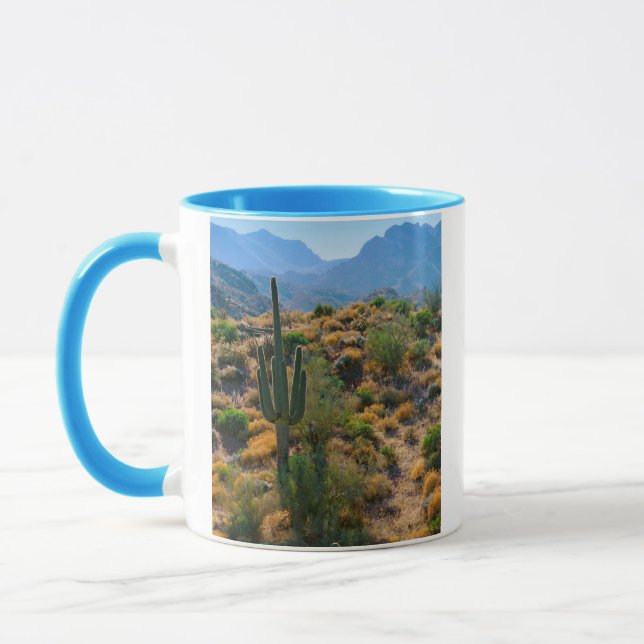 Caneca EUA, Arizona. Desert View (Esquerda)