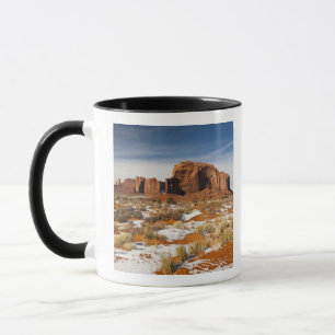 Caneca EUA, Arizona, Monument Valley Navajo Tribal