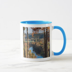 Caneca EUA, Arkansas, War Eagle, Parque Estadual Hobbs