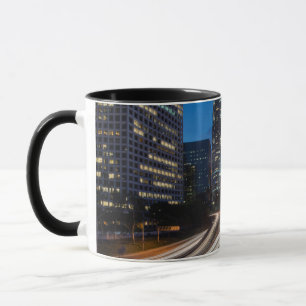 Caneca EUA, Califórnia, Los Angeles, 110 Freeway 2