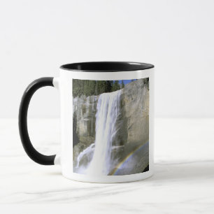 Caneca EUA, Califórnia, Parque Nacional Yosemite. Vertic