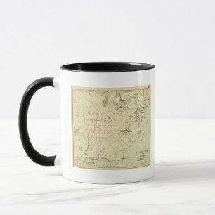 Caneca EUA, Canadá