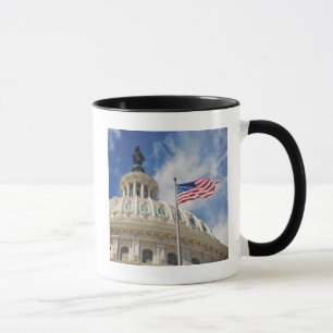 Caneca EUA, Colômbia, Washington DC, construção do