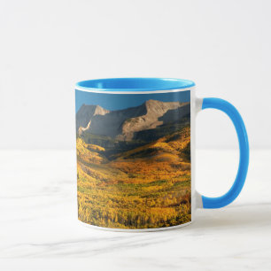 Caneca EUA, Colorado, Floresta Nacional de Gunnison