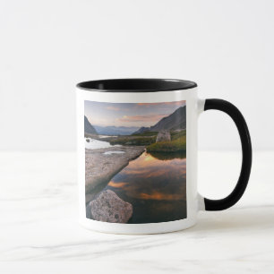 Caneca EUA, Colorado, Parque Nacional Montanhas Rochosas.