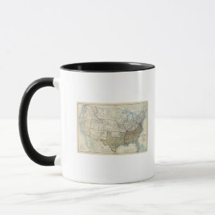 Caneca EUA Dez 1864