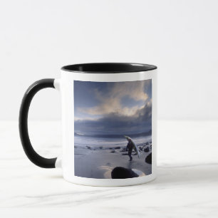 Caneca EUA, Estado de Washington, Parque Nacional Olímpic