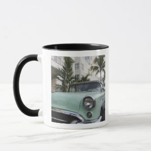 Caneca EUA, Flórida, Miami Beach: South Beach, 1956 3