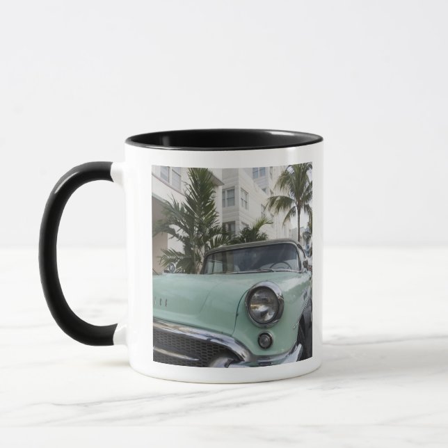 Caneca EUA, Flórida, Miami Beach: South Beach, 1956 3 (Esquerda)