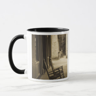 Caneca EUA, Flórida, Micanopy, mais antigo povoado interi