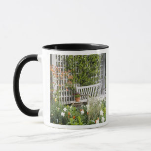 Caneca EUA, Geórgia, Pine Mountain. Cadeira no