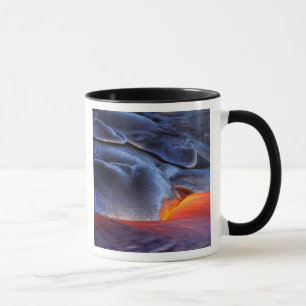 Caneca EUA, Havaí, Big Island, Kilauea, Parque Nacional V